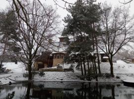 A picture of the hotel: Dračí tvrz