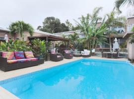 Hotel Photo: Kia Orana Villas and Spa