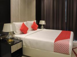 Hotel Foto: OYO128Home2BHKBusinessBay