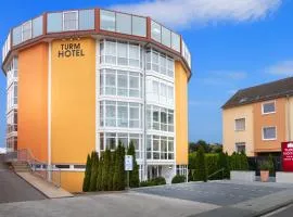 Turmhotel Rhein-Main, hotel a Dreieich