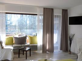 Gambaran Hotel: Waldpension Bielefeld