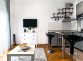 Hotel kuvat: Cozy One Bedroom - SPENS