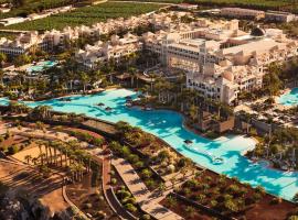 Gran Melia Palacio de Isora Resort & Spa,位于阿尔卡拉的酒店