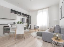 Hotel Foto: Luxury and spacious apartment (Bocconi)