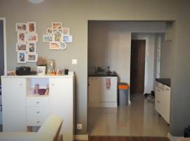 รูปภาพของโรงแรม: Apartment Chorzow 44m² 11min to COP24 in Katowice