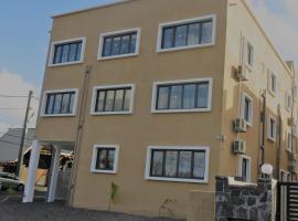 Ibis Tourist Residence 1, hôtel à Mahébourg