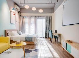 Hình ảnh khách sạn: Shenzhen Pengke Apartment