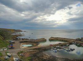 Hotel Photo: Portknockie 17 Harbour Place Overlooking Harbour