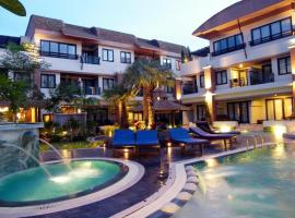 P.P. Palmtree Resort, hotel v destinaci Phi Phi Don