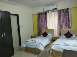 Hotel Photo: 301 Krishna Regency