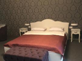 motel-Yasniy, hotel v destinaci Dněpropetrovsk