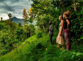 Banana Farm Eco Hostel, Hotel in Arusha