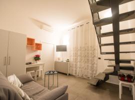 Hotel kuvat: Lungarno Cellini Apartments