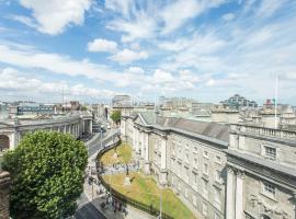 Фотография гостиницы: Penthouse Apartment Grafton Street DUBLIN 2