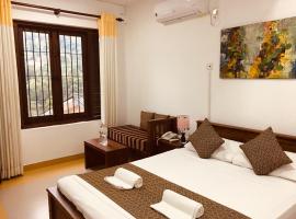 Sarvodaya Samma Vaasa Residence, hotel u gradu Kendi