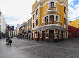 A picture of the hotel: Apartamentos Bello Vegueta