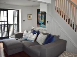 호텔 사진: Stylish House in the heart of Kemptown