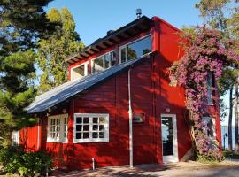 Zdjęcie hotelu: PARADIS, Punta del Este lakefront lodge