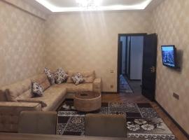 รูปภาพของโรงแรม: CTH Baku Apartment