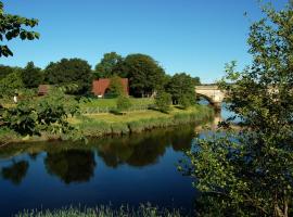 Hotel fotografie: River Edge Lodges