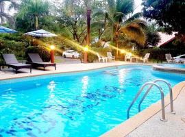 Mild Garden View Resort, Hotel in Strand Ao Nang