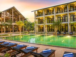 Oak Ray Wild Yala, hotel in Tissamaharama