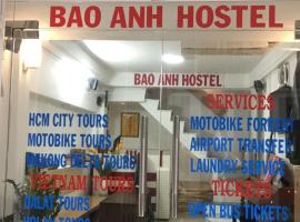 Baoanh Hostel, hotel en Ho Chi Minh