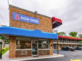 Хотел снимка: Motel 6-Elmsford, NY - White Plains