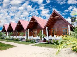 Elegant Green Beach Resort, hotel v destinaci Trincomalee