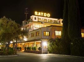 Ξενοδοχείο φωτογραφία: Hotel Molino De Saydo