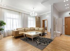 Gambaran Hotel: Spacious apartment in the quiet part of the old town