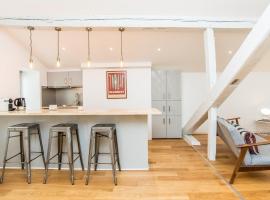 Хотел снимка: Appartement d'exception Place du Capitole Toulouse