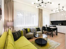 Фотография гостиницы: Luxury for everyone - Hills Park Lux Apartments 2