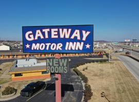 A picture of the hotel: Gateway Inn Tulsa