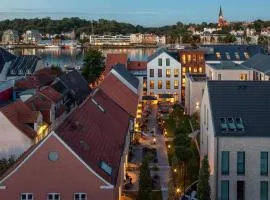 Hotel Hafen Flensburg, hotell i Flensburg