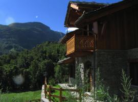 Gambaran Hotel: Le Renard d'Introd