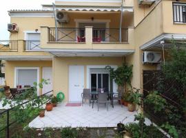 Hotel Photo: Kanoni Maisonette Corfu