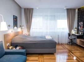 Foto di Hotel: Apartman Donner Centar