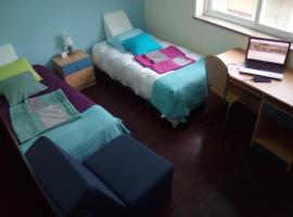 Hotel Photo: Duplex Atouguia da Baleia