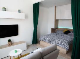 מלון צילום: Studio Apartment in City Center