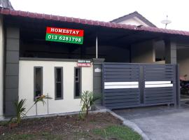 Intissars Homestay Prices Photos Reviews Address Malaysia
