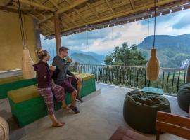 Serenite Ella, hotel v destinaci Ella