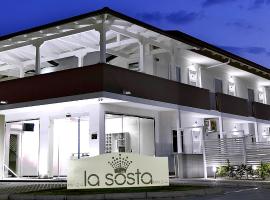 Hotel Photo: La Sosta 24