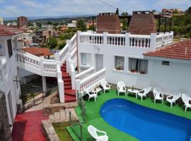 Atenea, hotel v destinaci Villa Carlos Paz