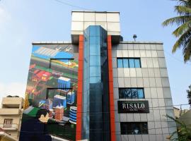 A picture of the hotel: Risalo Hotel Indiranagar