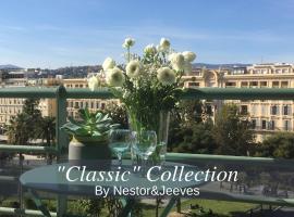 รูปภาพของโรงแรม: Nestor&Jeeves - RIVIERA VIEUX NICE - Old Town - Close sea