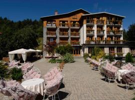 Hotel Miramonti Family & SPA, hotelli kohteessa Frabosa Soprana