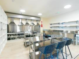 Hobson Lodge, ξενοδοχείο στο Ώκλαντ