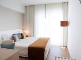 Lam Hotel Villa Aljustrel, отель в городе Алжуштрел