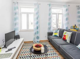 Hình ảnh khách sạn: Stylish Designer's 2-bed apartment 1012D Lapa Lisbon